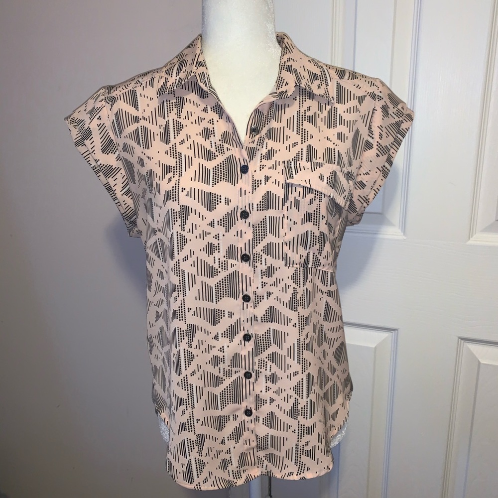 BCBGeneration button down shirt